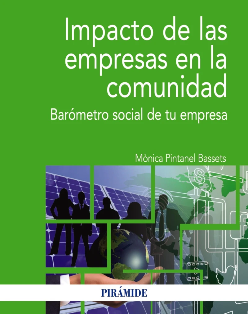 Portada: Impacto de las empresas en la comunidad