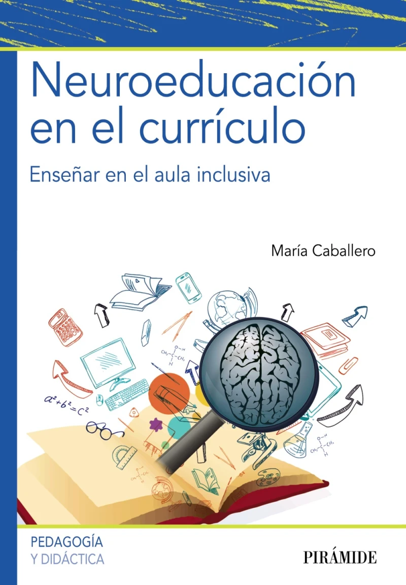 Portada: Neuroeducación en el currículo