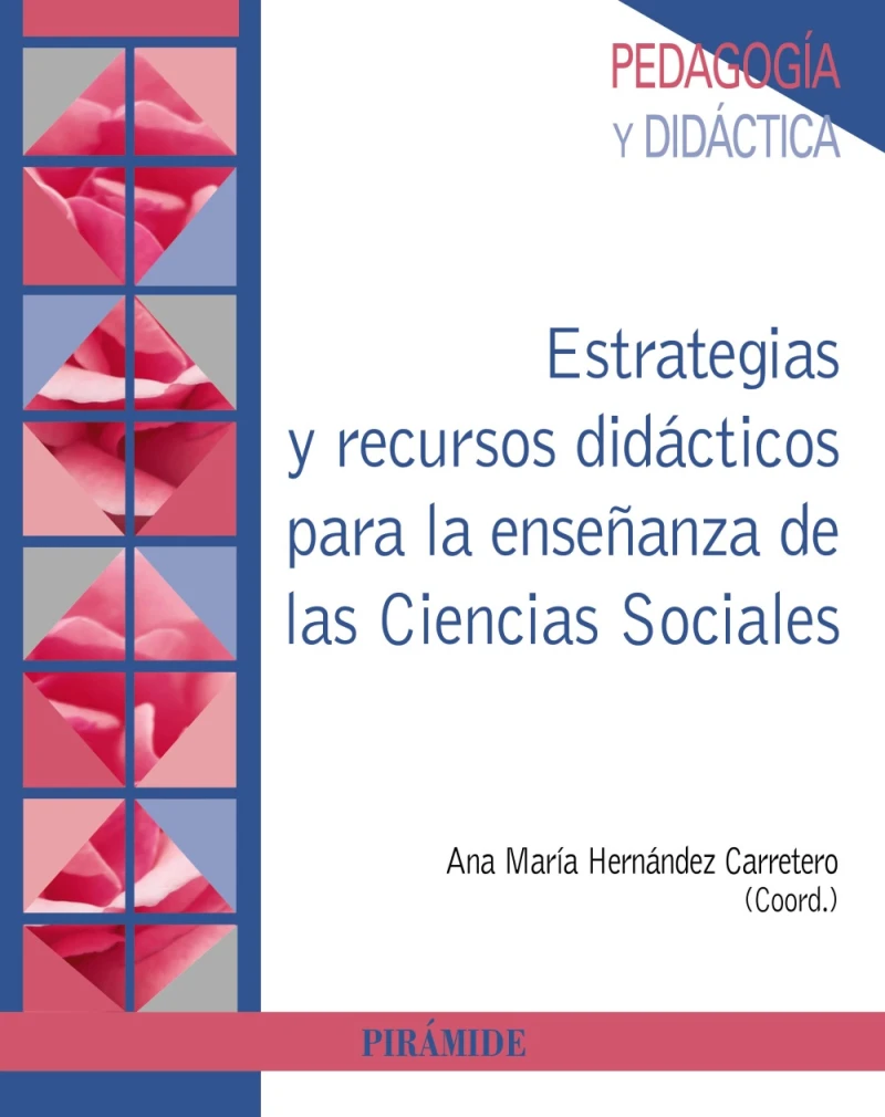 Portada: Estrategias y recursos didácticos para la enseñanza de las Ciencias Sociales