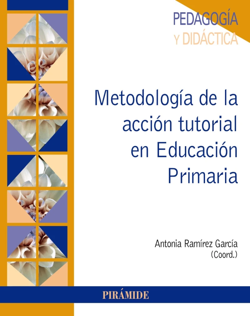 Portada: Metodología de la acción tutorial en Educación Primaria