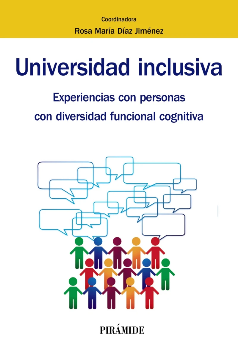 Portada: Universidad inclusiva
