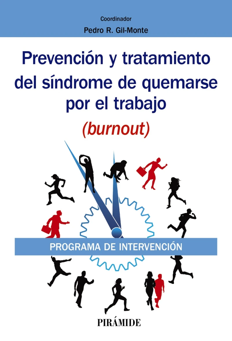 Portada: Prevención y tratamiento del síndrome de quemarse por el trabajo (burnout)