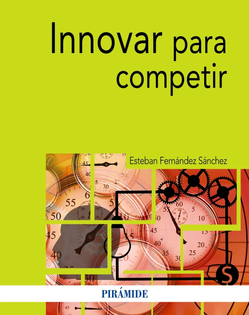 Portada: Innovar para competir