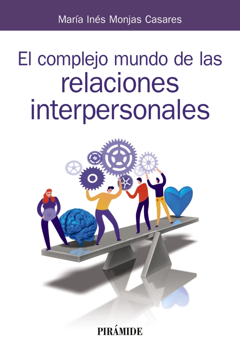 Portada: El complejo mundo de las relaciones interpersonales