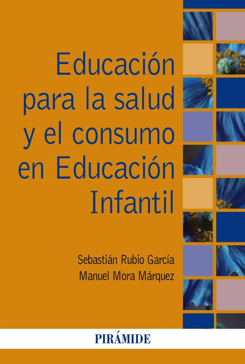Portada: Educación para la salud y el consumo en Educación Infantil