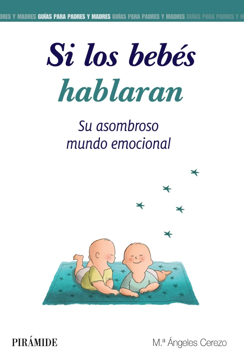 Portada: Si los bebés hablaran