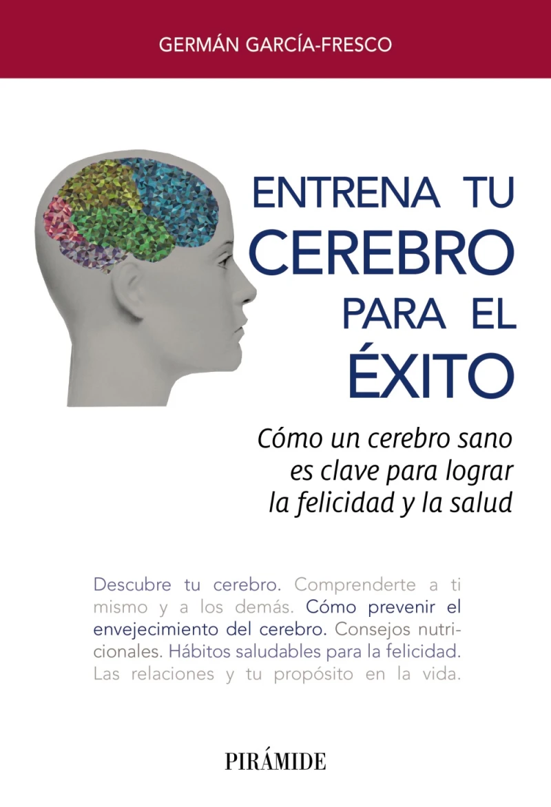 Portada: Entrena tu cerebro para el éxito