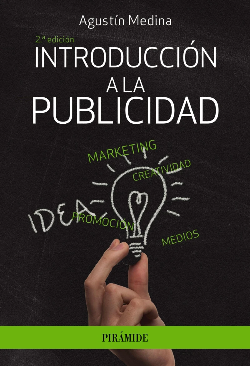 Portada: Introducción a la publicidad