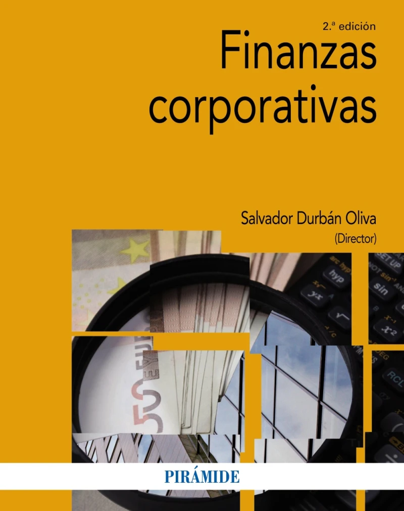 Portada: Finanzas corporativas