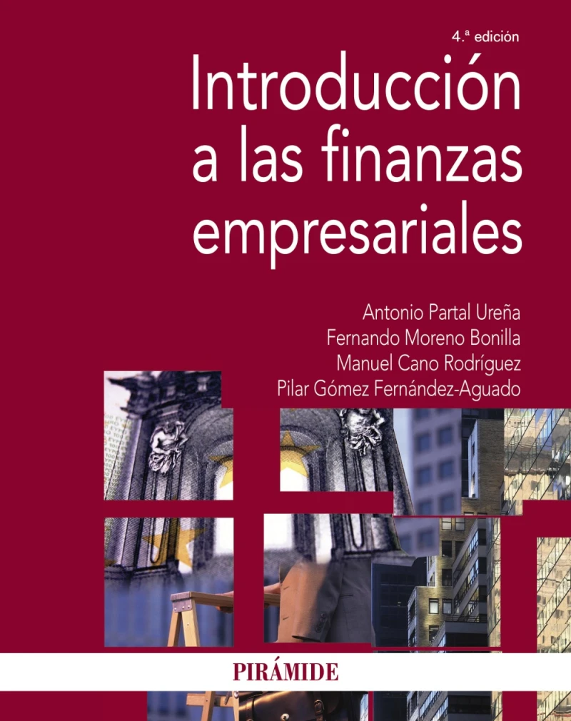 Portada: Introducción a las finanzas empresariales