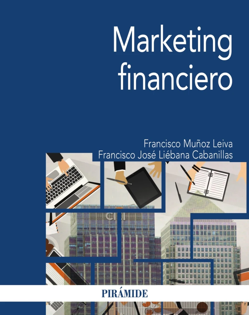 Portada: Marketing financiero