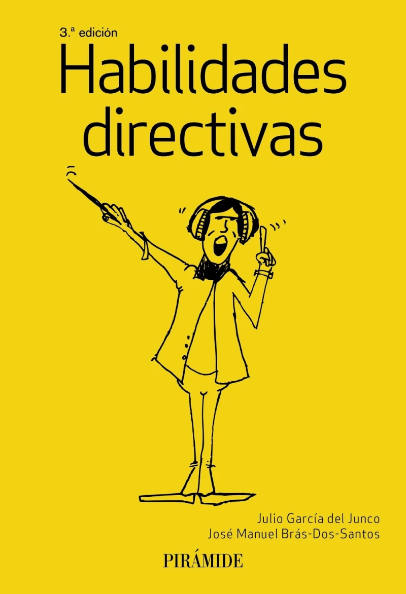 Portada: Habilidades directivas