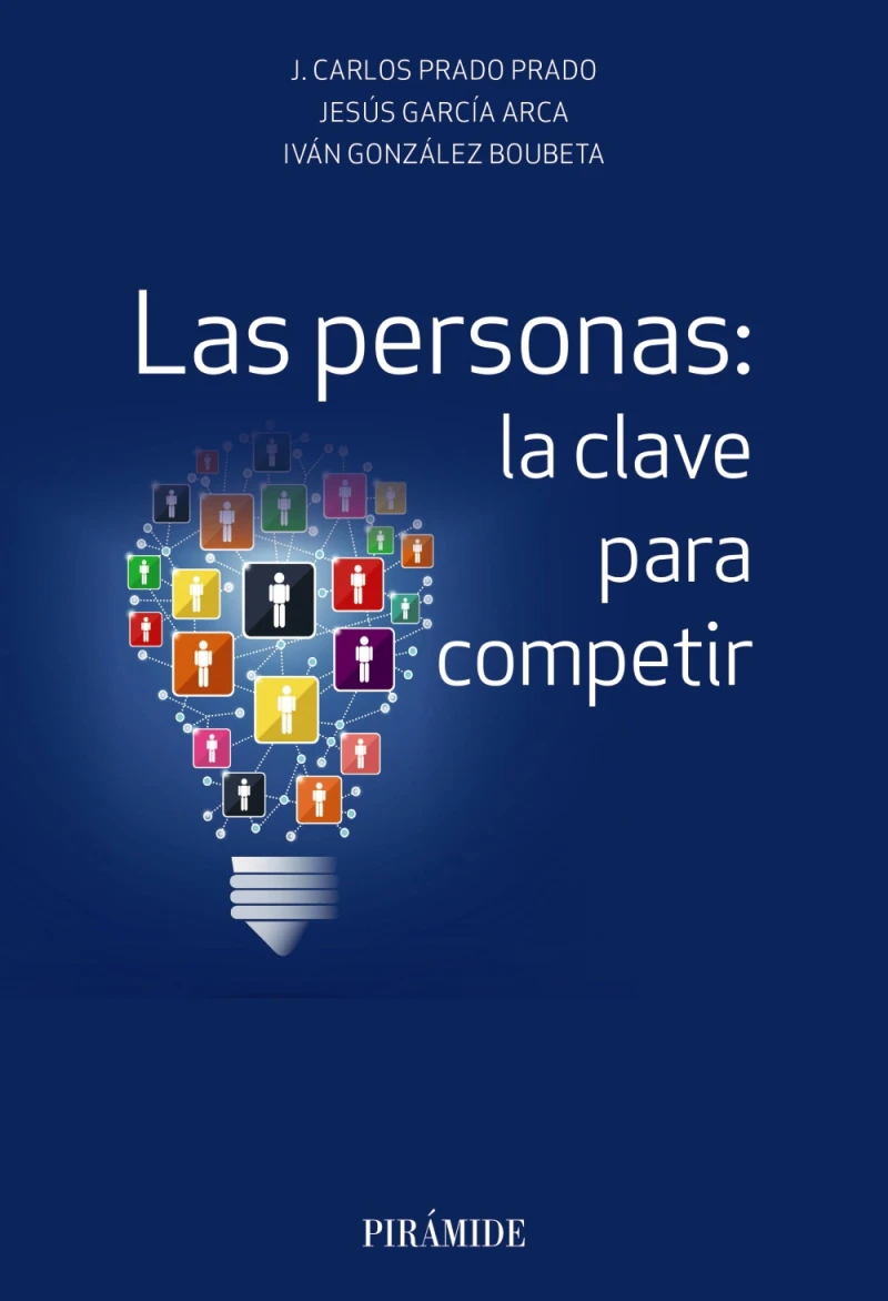 Portada: Las personas: la clave para competir