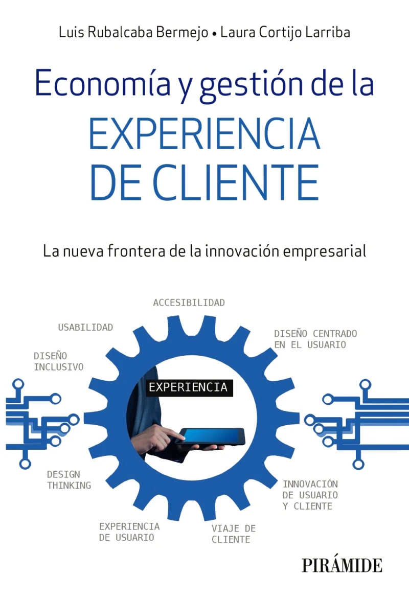 Portada: Economía y gestión de la experiencia de cliente