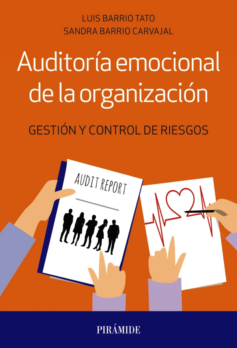 Portada: Auditoría emocional de la organización