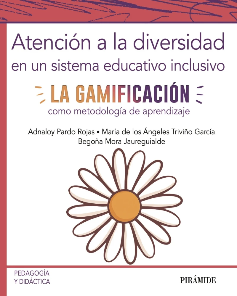 Portada: Atención a la diversidad en un sistema educativo inclusivo