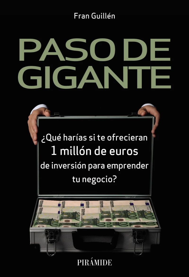 Portada: Paso de gigante