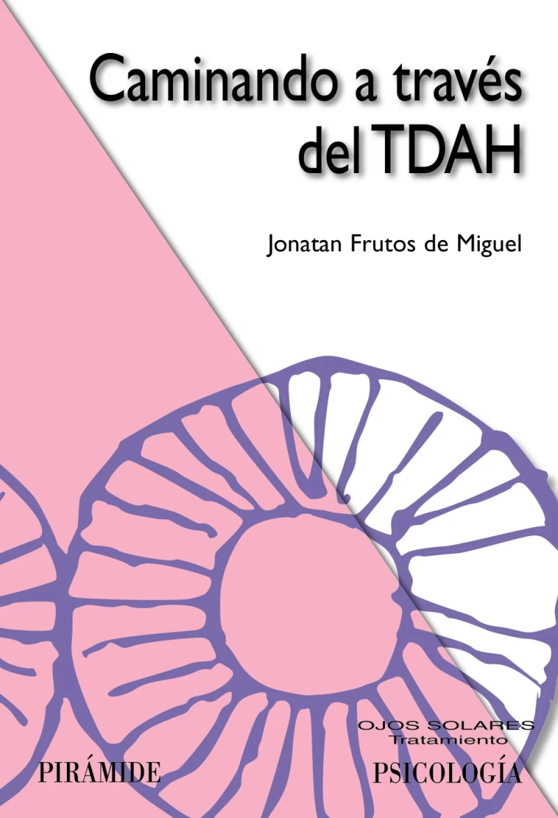 Portada: Caminando a través del TDAH