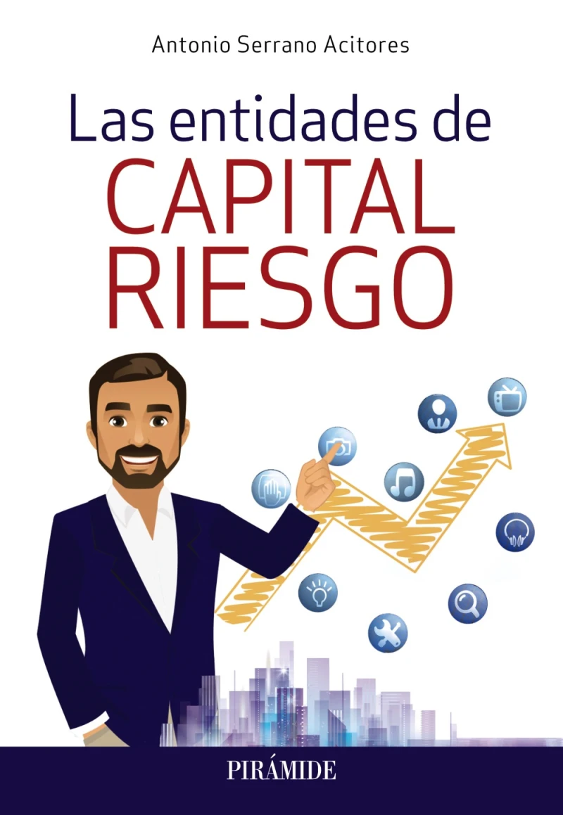 Portada: Las entidades de capital riesgo