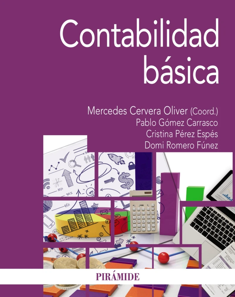 Portada: Contabilidad básica