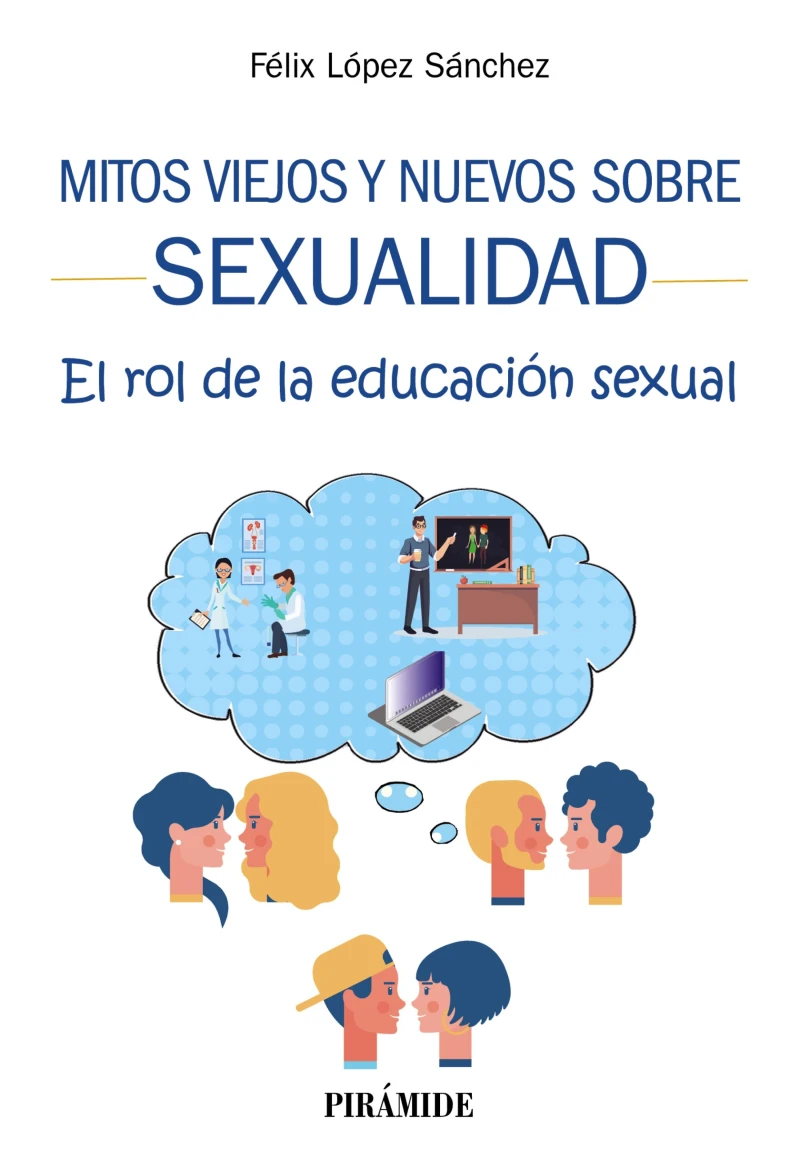 Portada: Mitos viejos y nuevos sobre sexualidad