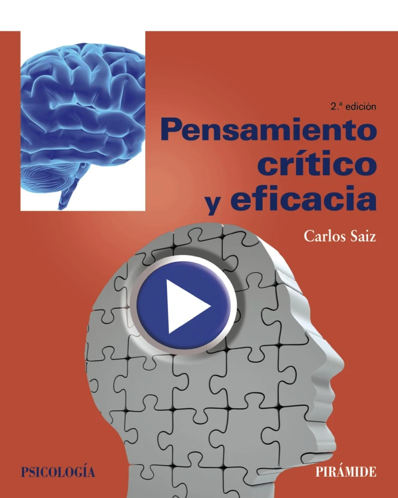 Portada: Pensamiento crítico y eficacia