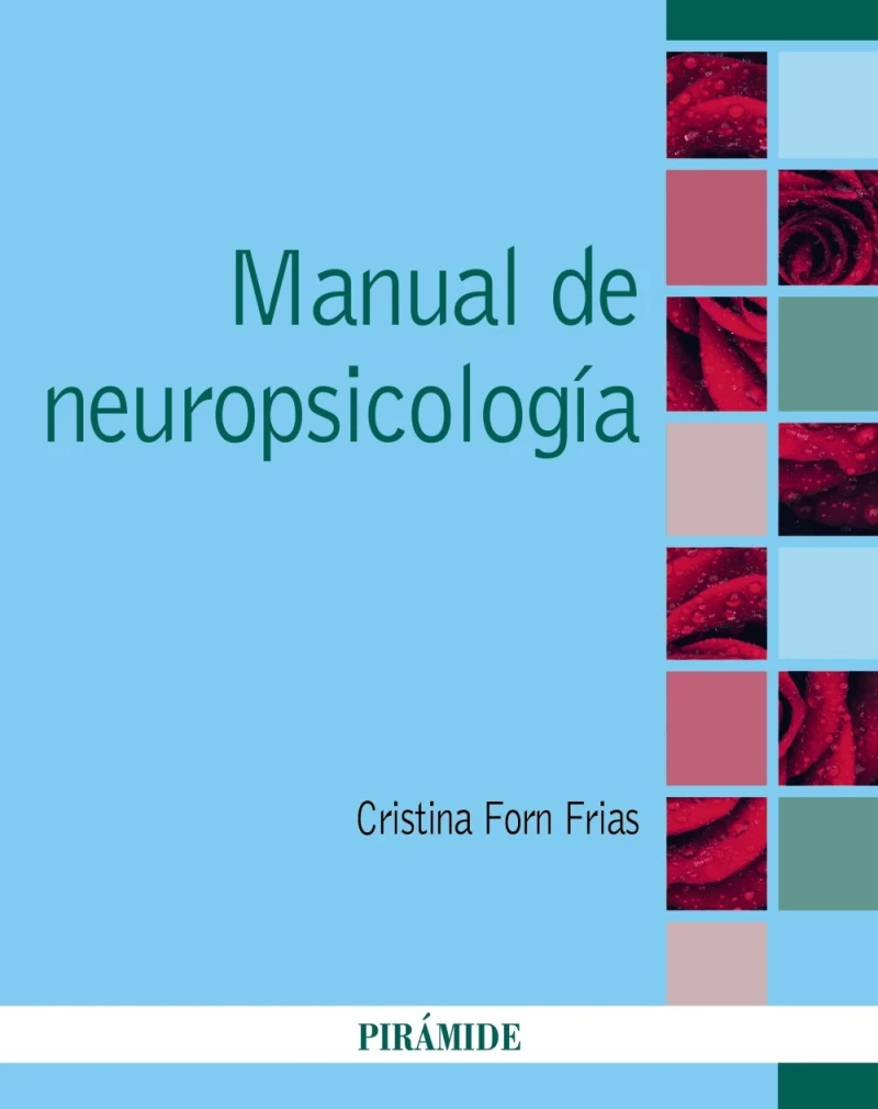 Portada: Manual de neuropsicología