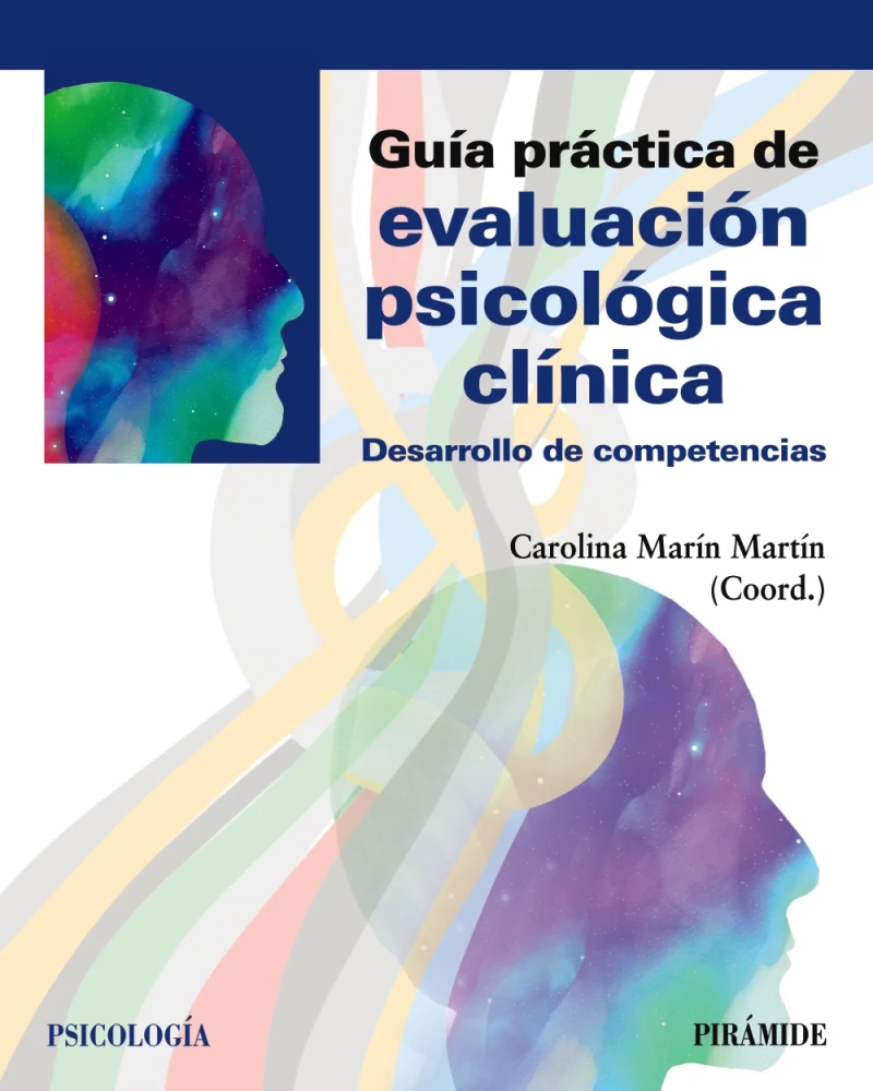 Portada: Guía práctica de evaluación psicológica clínica