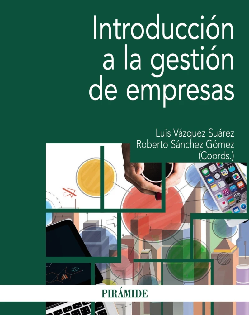 Portada: Introducción a la gestión de empresas