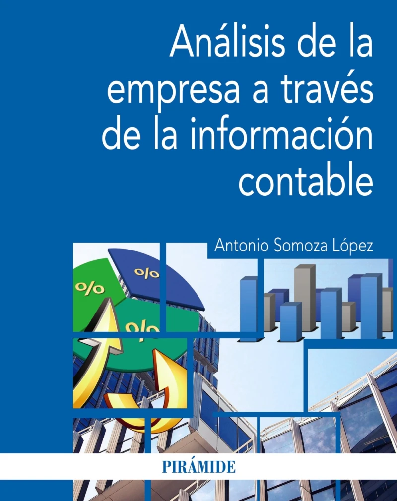 Portada: Análisis de la empresa a través de la información contable