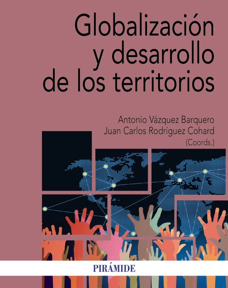 Portada: Globalización y desarrollo de los territorios