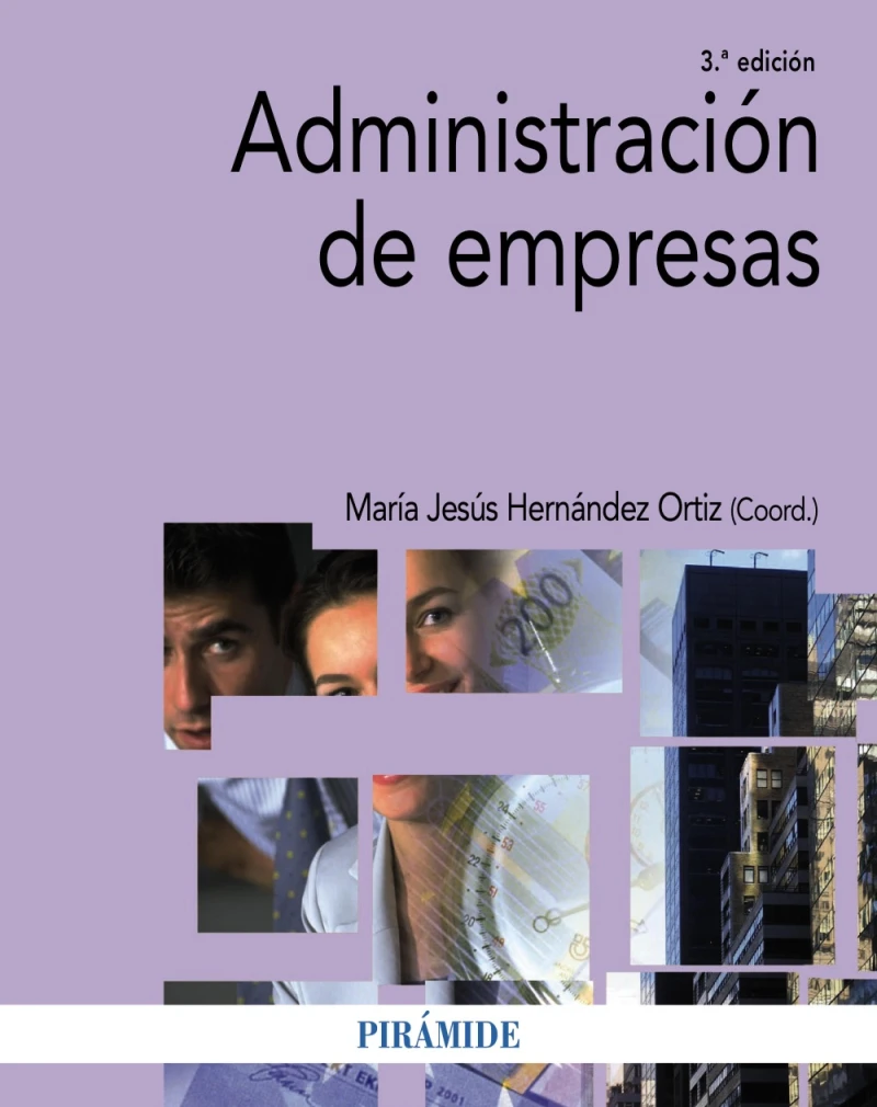 Portada: Administración de empresas