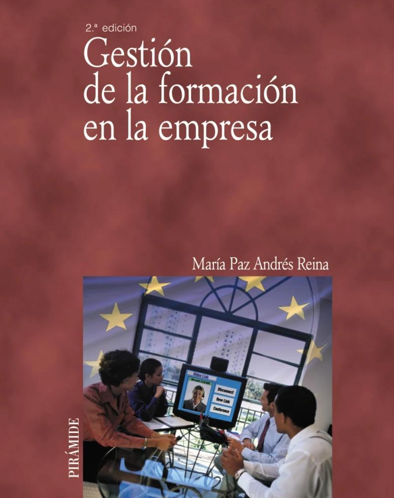Portada: Gestión de la formación en la empresa