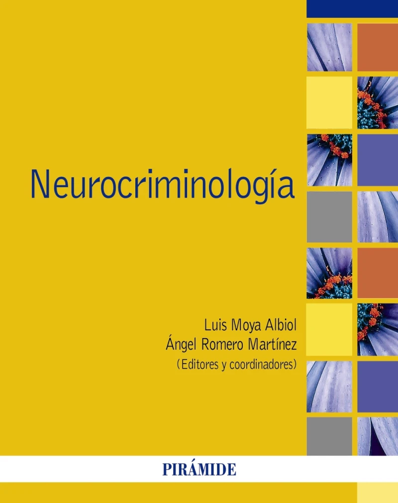 Portada: Neurocriminología