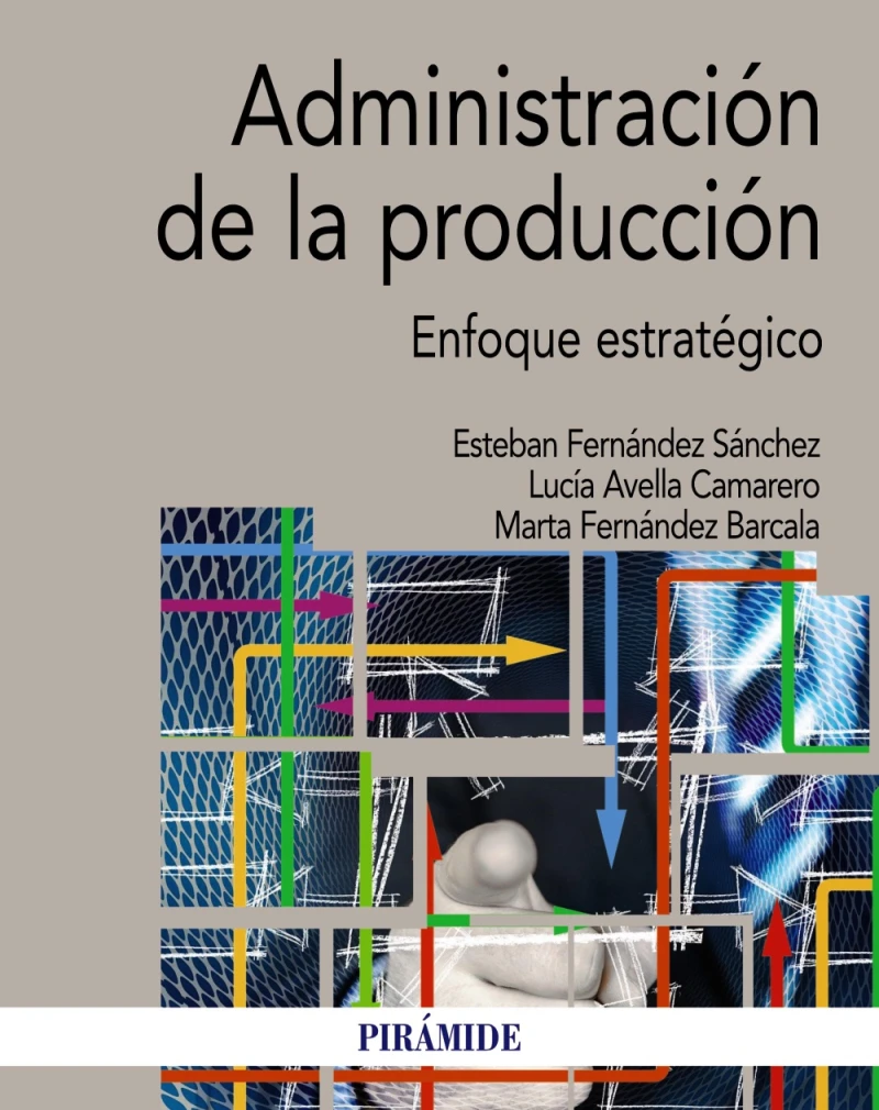 Portada: Administración de la producción