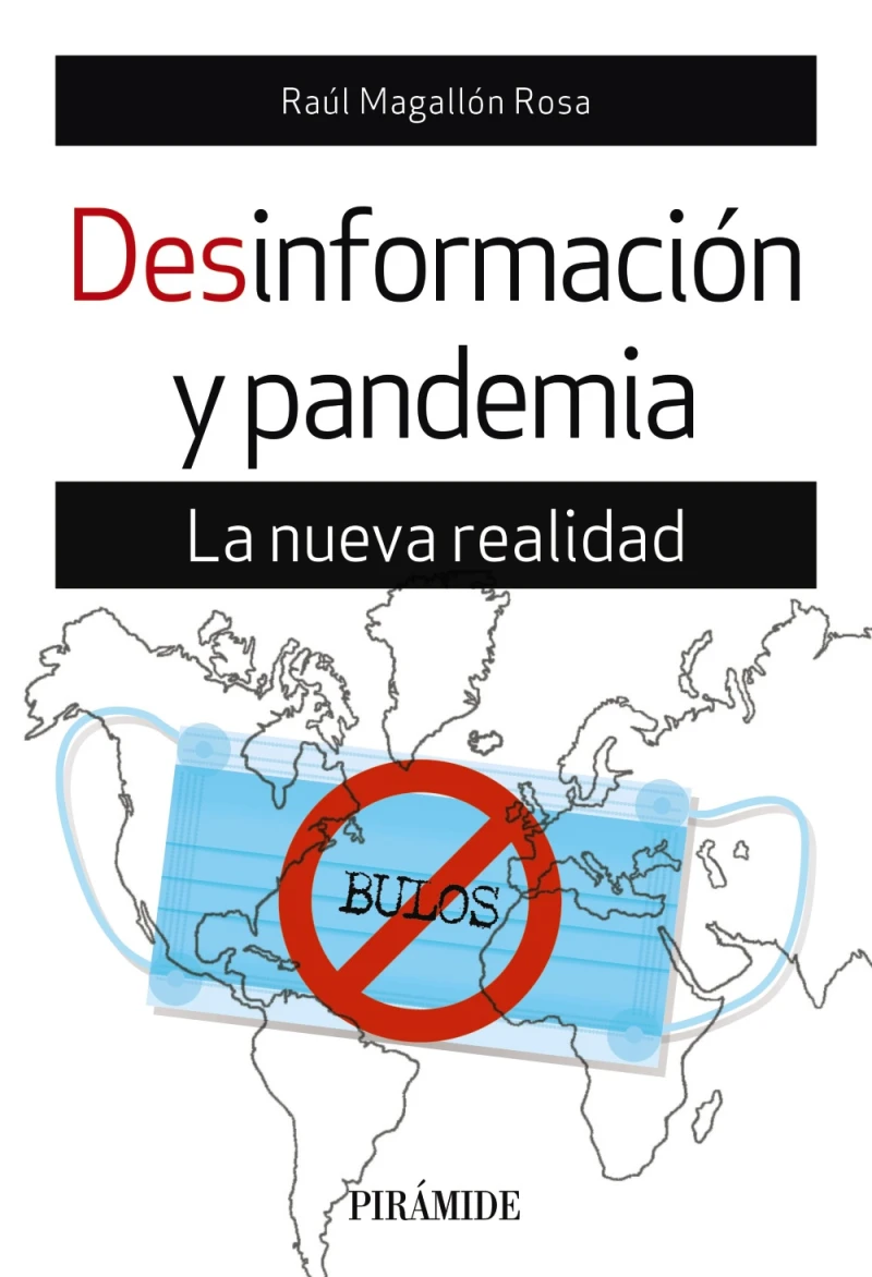 Portada: Desinformación y pandemia