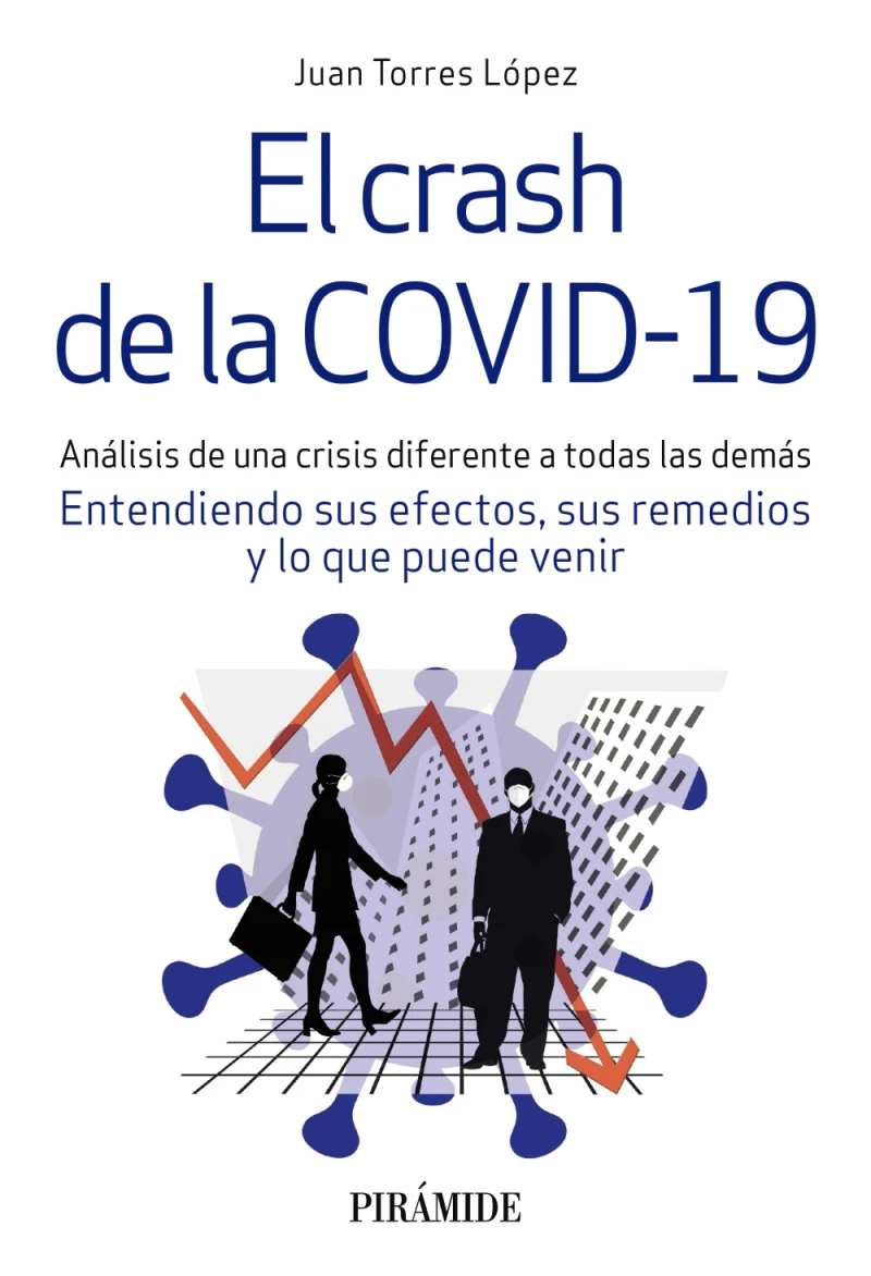 Portada: El crash de la COVID-19