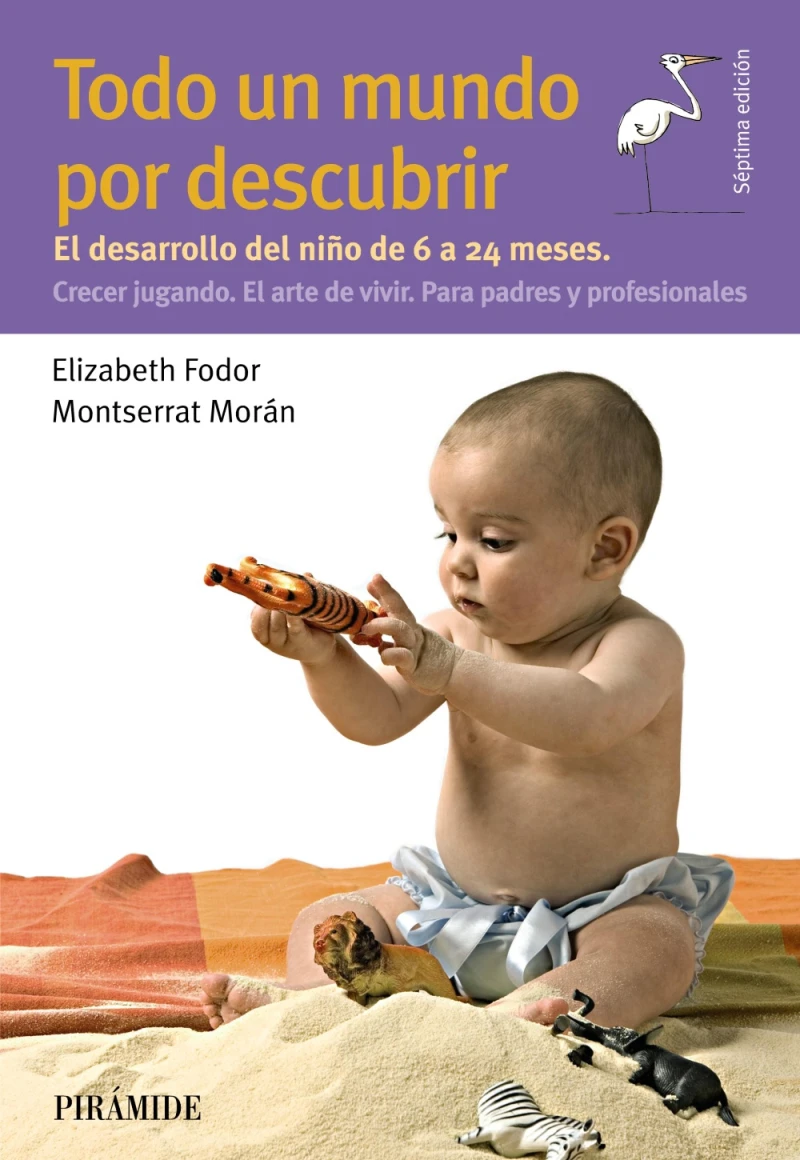 Portada: Todo un mundo por descubrir
