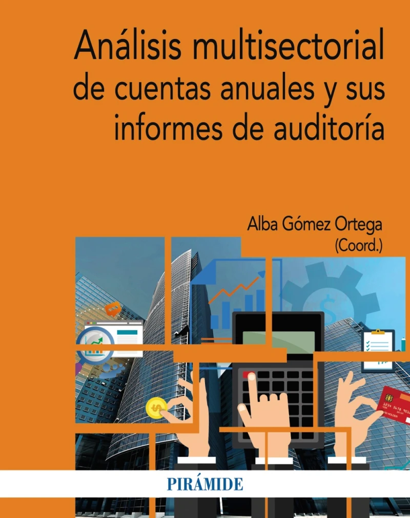 Portada: Análisis multisectorial de cuentas anuales y sus informes de auditoría