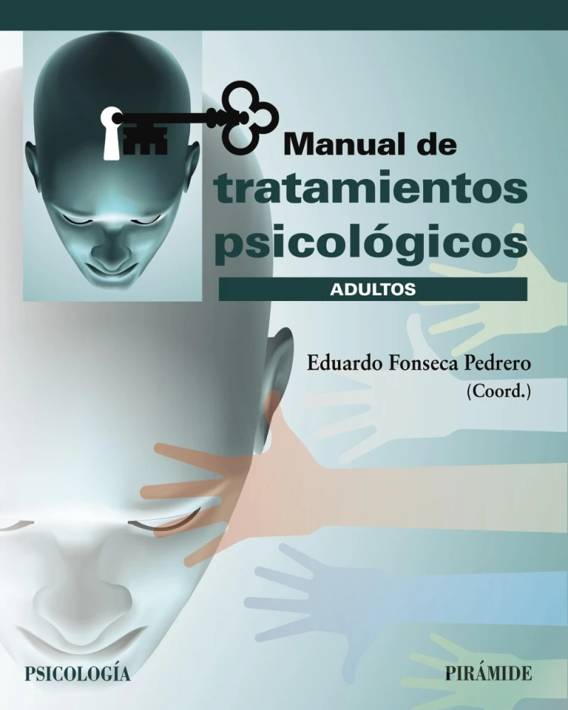 Portada: Manual de tratamientos psicológicos