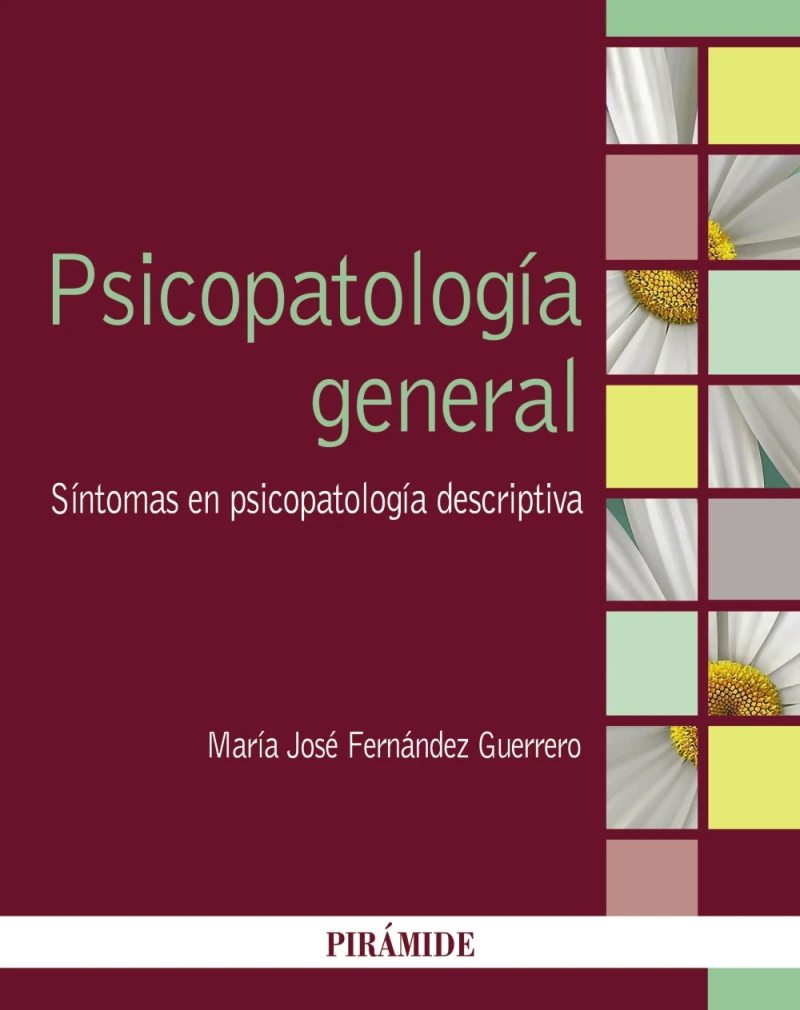 Portada: Psicopatología general