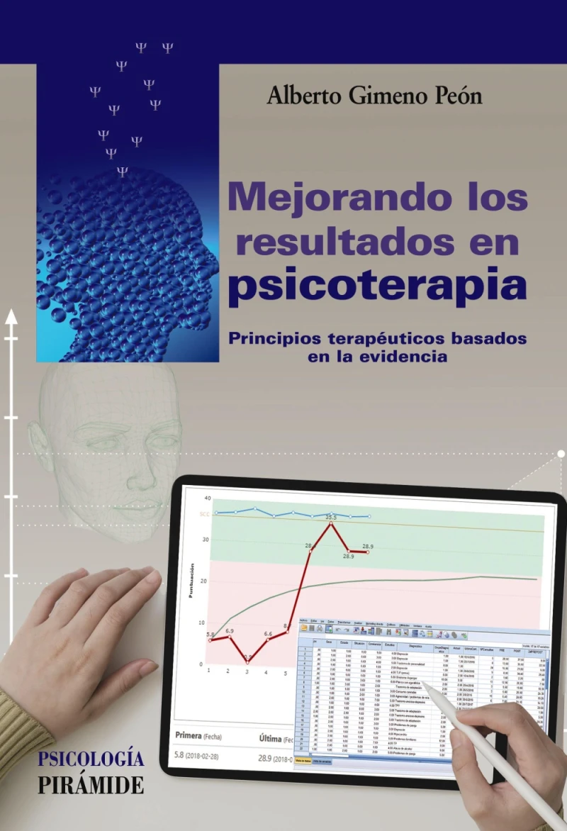 Portada: Mejorando los resultados en psicoterapia