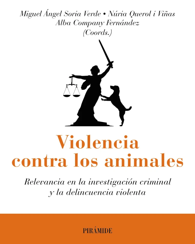 Portada: Violencia contra los animales