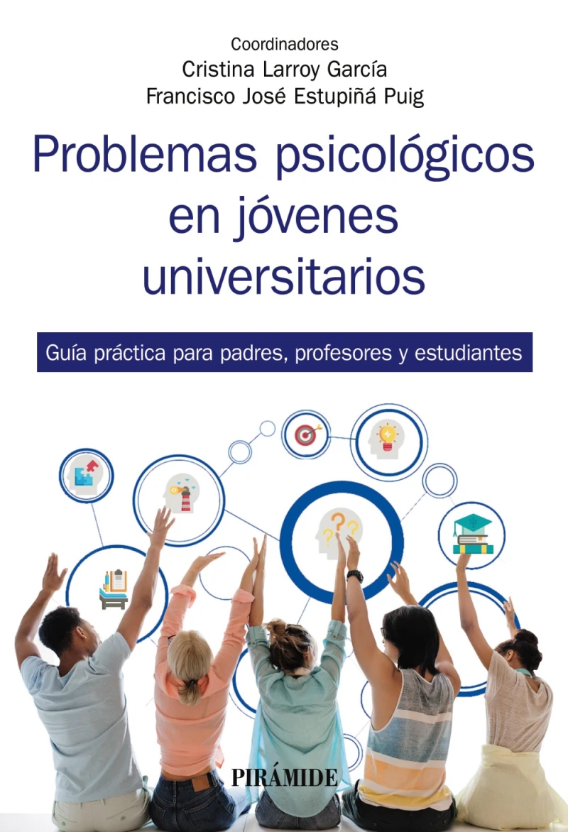 Portada: Problemas psicológicos en jóvenes universitarios