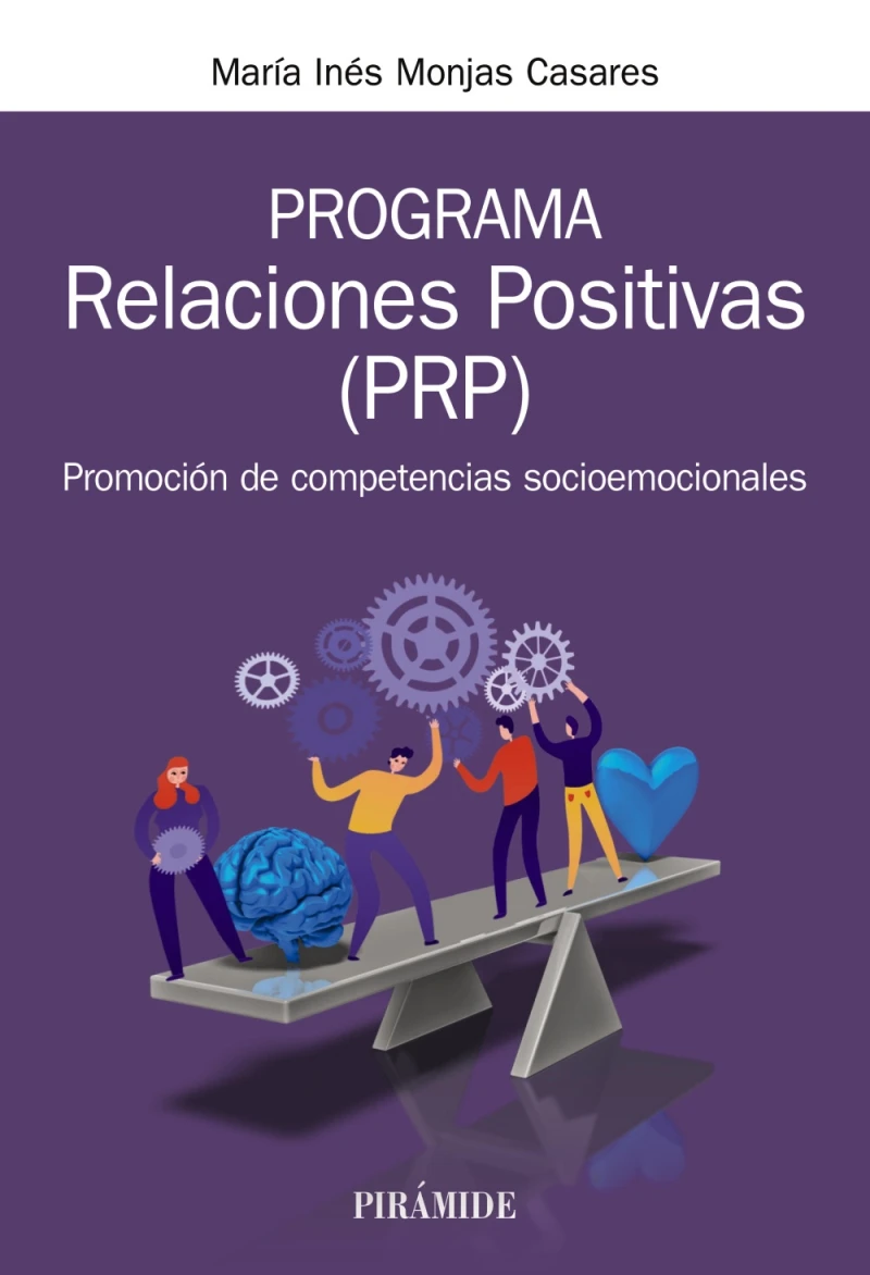 Portada: Programa Relaciones Positivas (PRP)