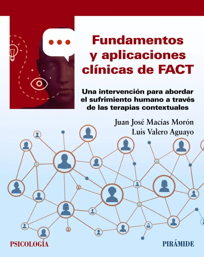 Portada: Fundamentos y aplicaciones clínicas de FACT