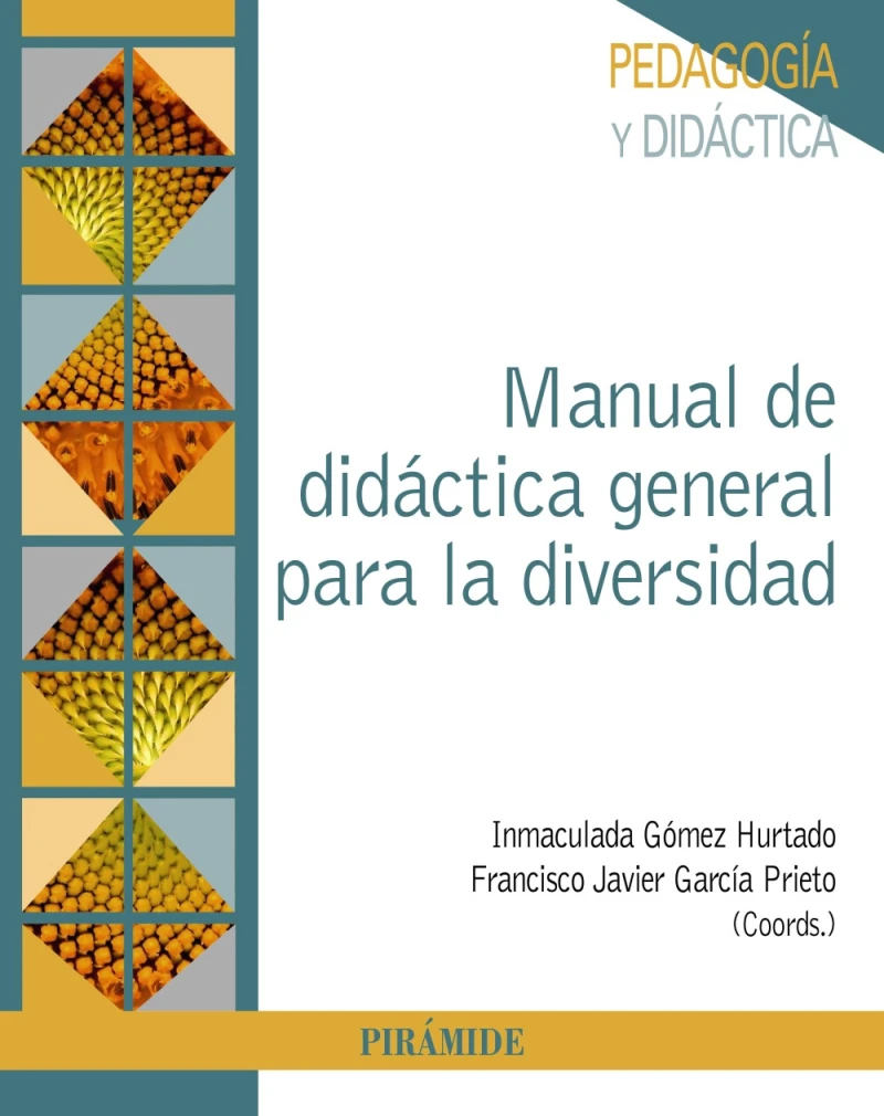 Portada: Manual de didáctica general para la diversidad