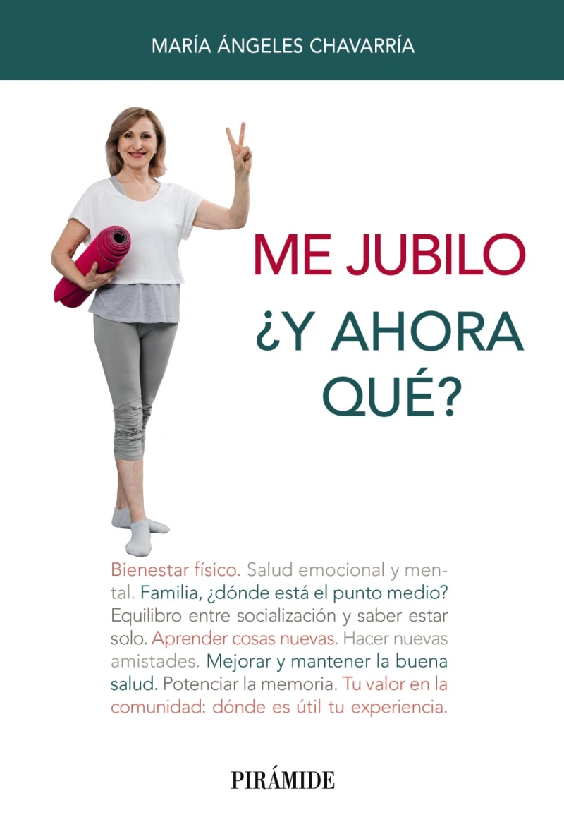 Portada: Me jubilo. ¿Y ahora qué?