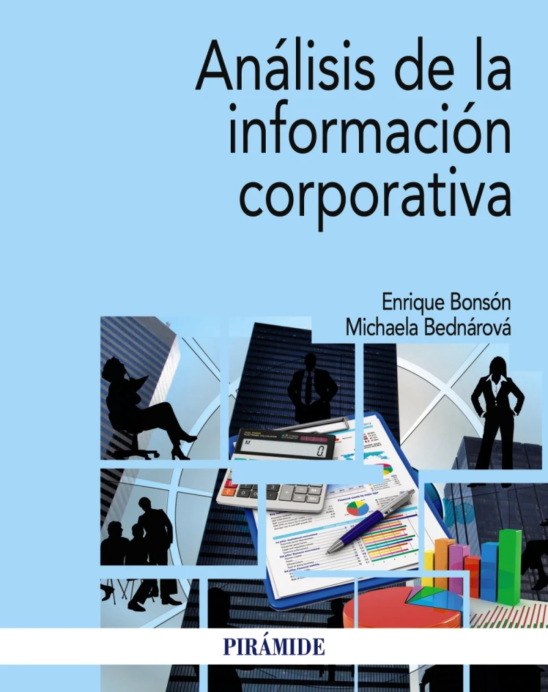 Portada: Análisis de la información corporativa