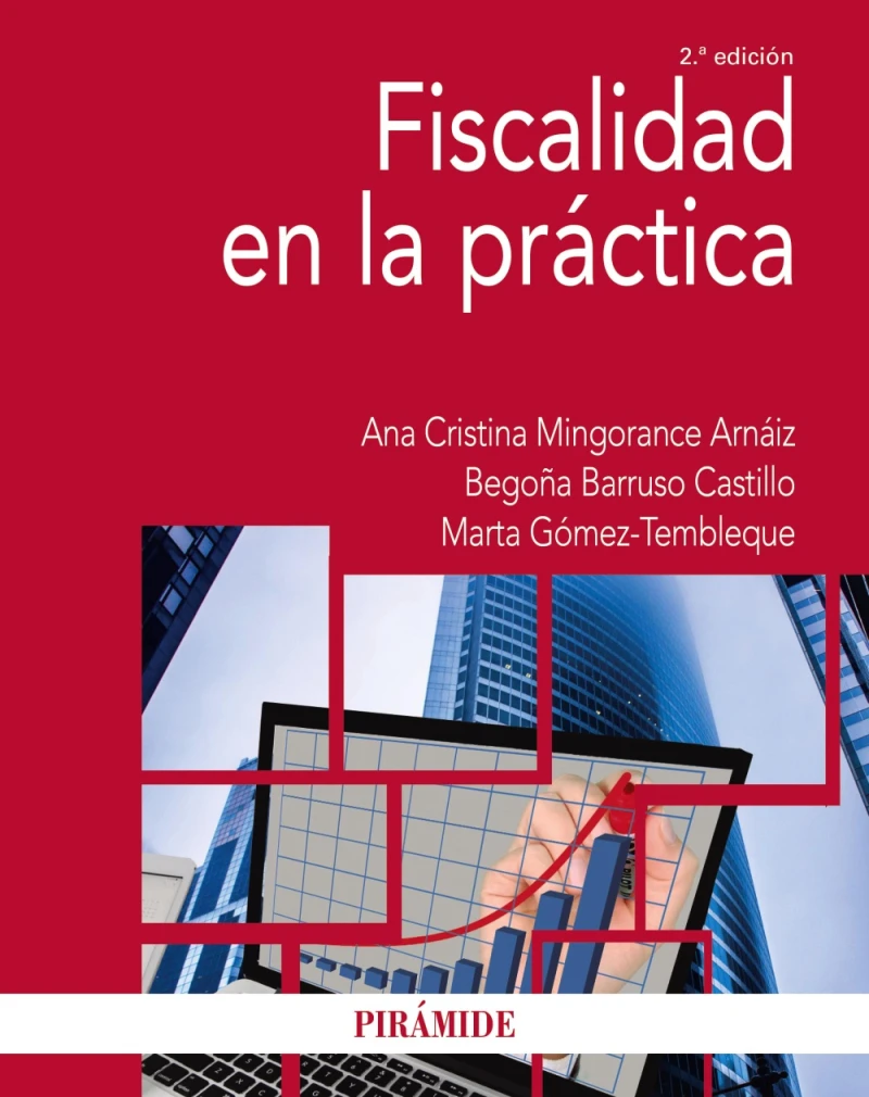 Portada: Fiscalidad en la práctica